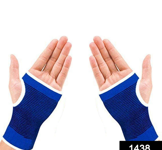 Palm support glove with hand grip, ideal for surgery and sports.