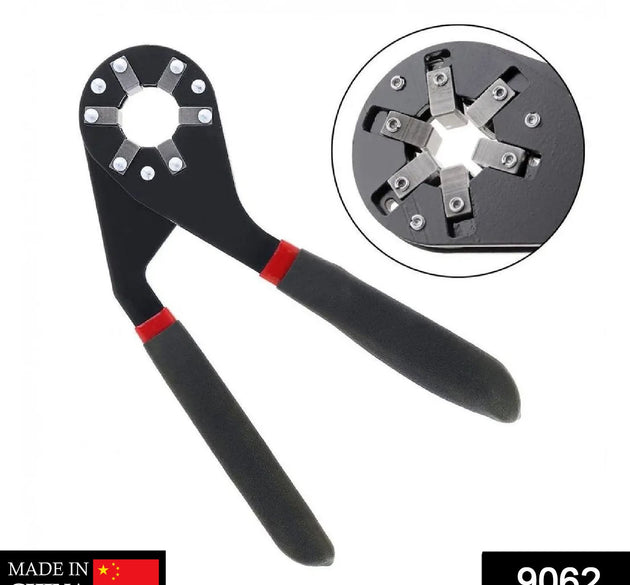 Small bionic wrench tool