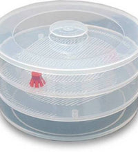 3 compartment sprout maker for kitchen