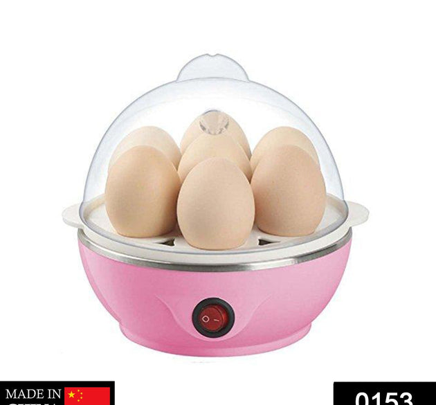 Egg Boiler / Poacher / Cooker / Electric Steamer (1 Layer)