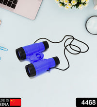 Compact binocular toys