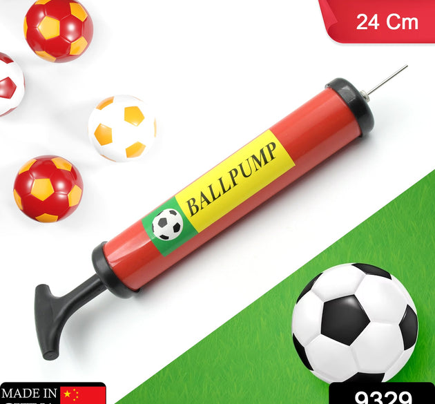 Plastic Pump for Inflating Balls (24CM) - Inflatable Ball Development Toy