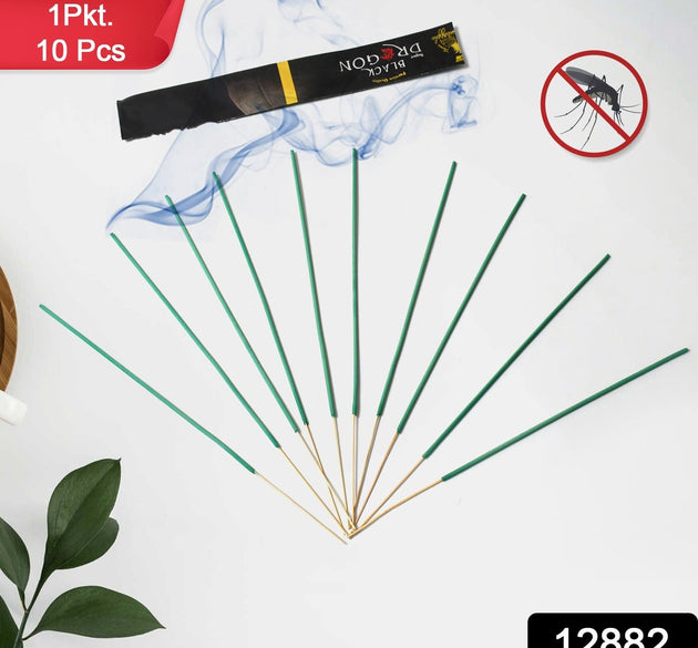 Mosquito Agarbatti Stick Herbal Mosquito Agarbatti  (1 Packet / 10 Sticks) (Incense Stick)