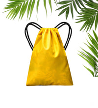 High-quality drawstring sports bag