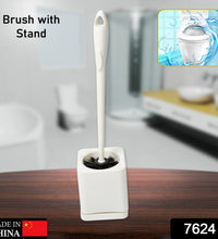 Toilet brush holder