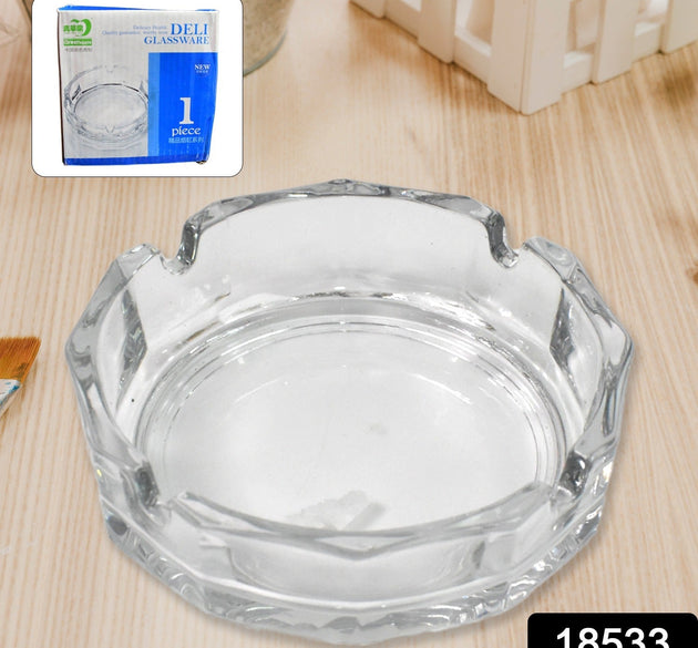 CrystalClear Ashtray