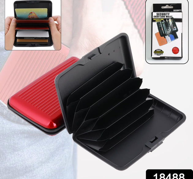 Waterproof RFID Cardholder