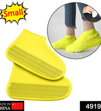 Small silicone shoe covers, waterproof and skid-resistant