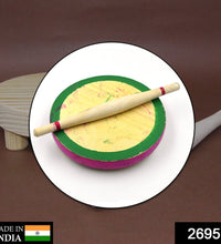 Fun kids chakla belan set for imaginative kitchen play at home.