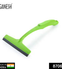 Plastic kitchen wiper by Ganesh, various views.