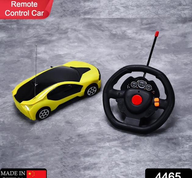 Fast remote control car for kids.