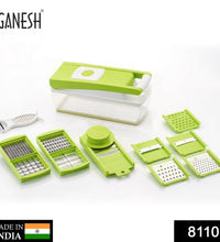 Quick dicer by House of Sensation, showing multiple features and angles.