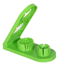 Stainless steel wire egg slicer for clean and even cuts