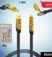 AllConnect 4-in-1 Cable