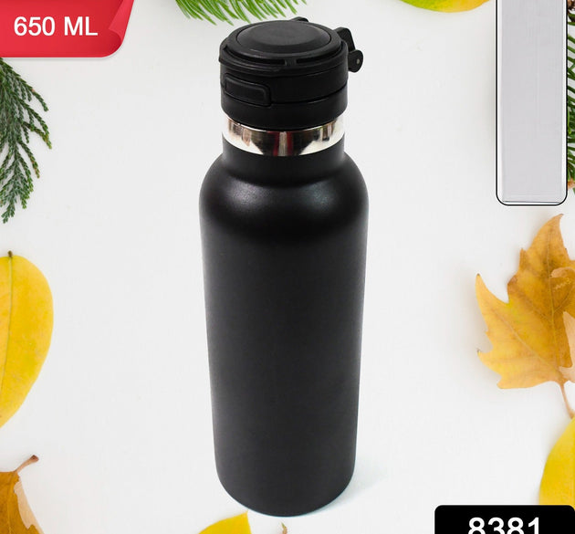 Water Bottle for Kids – Insulated Stainless Steel Bottle 