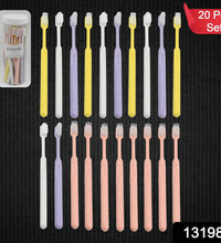 toothbrush set bottle