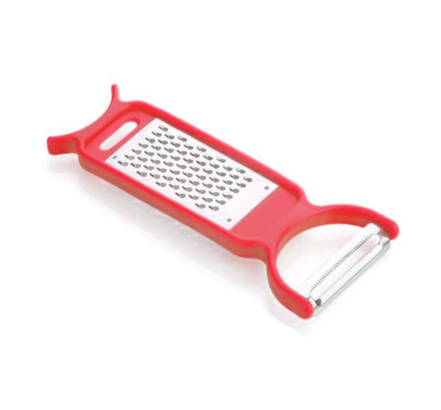 ﻿Kitchen 3 in 1 Multi Purpose Vegetable Peeler Grater Cutter for Food Preparation