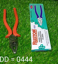 Reliable combination pliers for professional use.