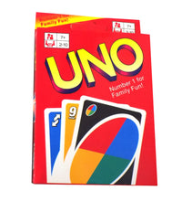 Anniversary edition UNO game with Pixar characters