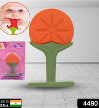 Colorful teether toy