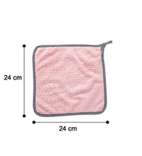 Large washable kitchen towel for general use, available in several colors