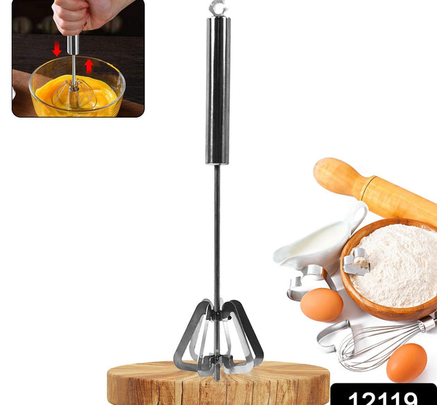 BlendEase Hand Mixer