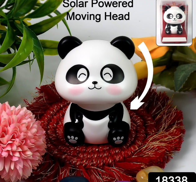 SolarPanda Buddy