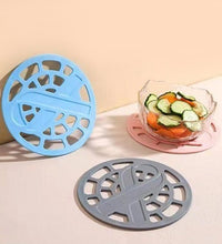 Silicone coaster for kitchen