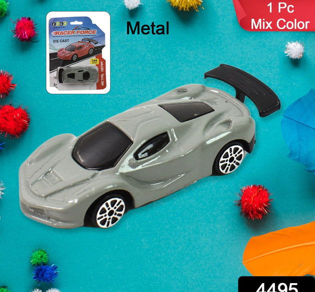 MiniDrive Metal Car