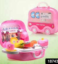 Little Bakers Playset