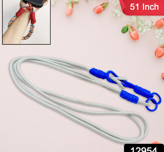 Universal Lanyard For Phone, Cross-Body Cell Phone Lanyard With All Smartphones (1 Pc / 51 Inch / Multicolor)