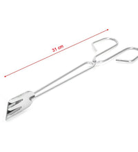 BBQ tongs with multi-function