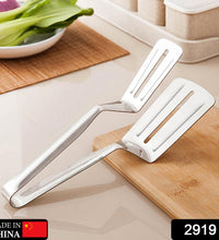 Stainless steel steak clip clamp, versatile kitchen tongs