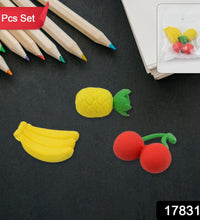 3 Pcs Set Eraser