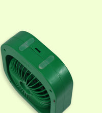 180° rotating USB fan