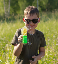 Fun bubble gun for children