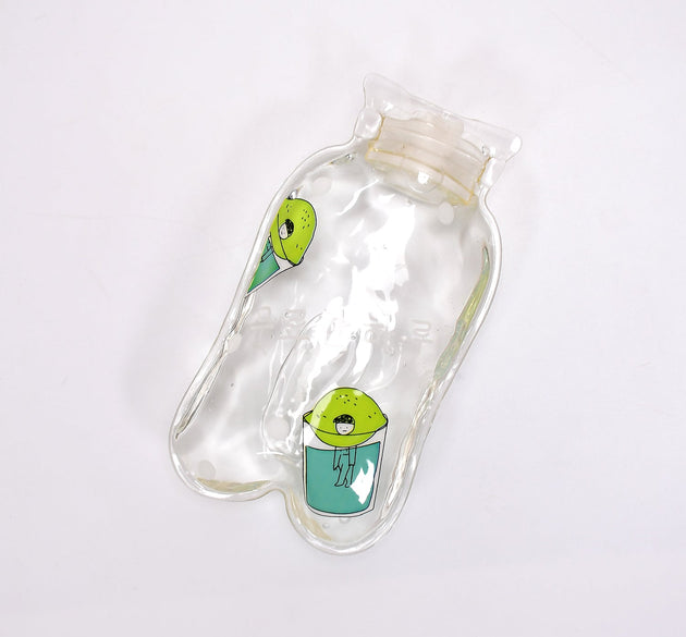 Multi-design hot water bag