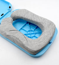 Slow rebound desk nap pillow for school and library