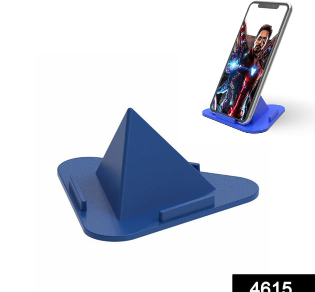 Pyramid Mobile Stand with 3 Different Inclined Angles