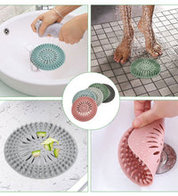 Shower drain cover with a durable surface to prevent clogging and ensure smooth drainage