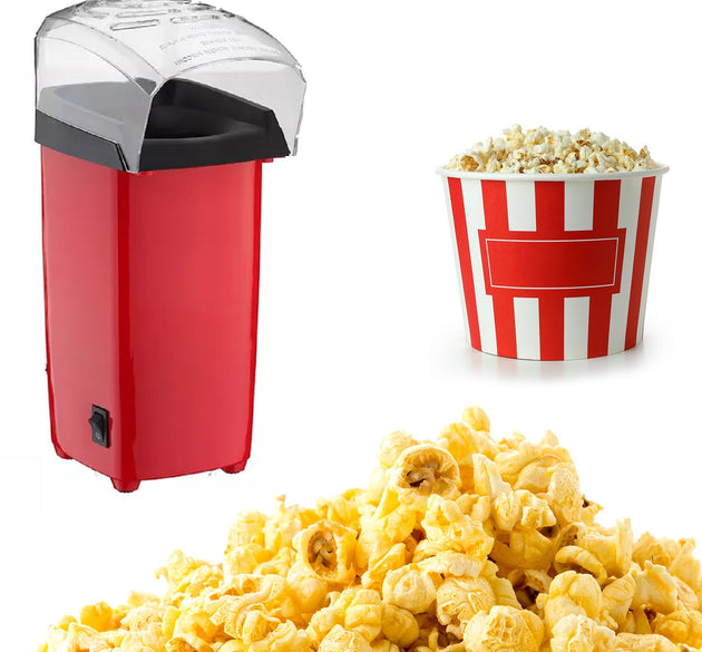 Electric popper maker machine for snacks