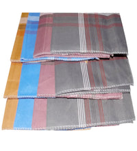 King size handkerchiefs