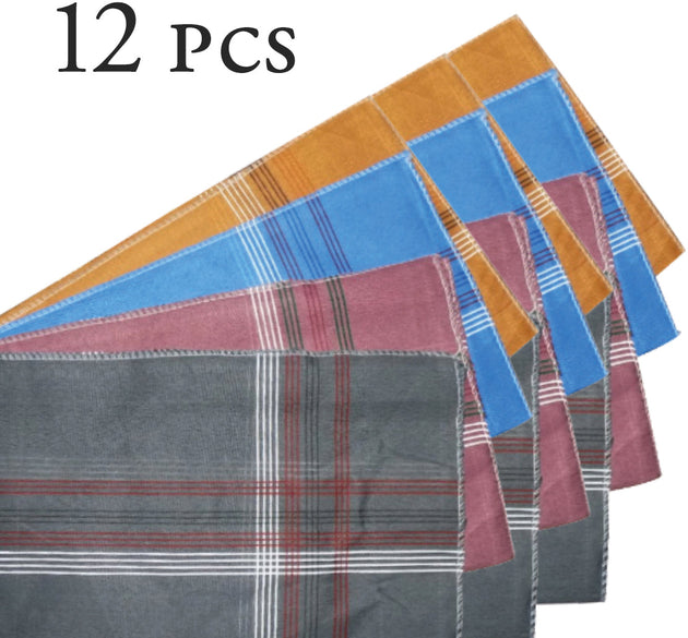 King size handkerchiefs pack