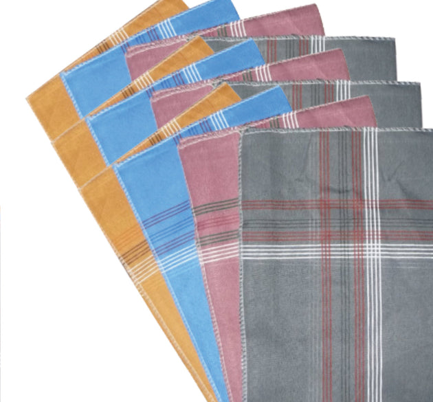 King size handkerchiefs pack