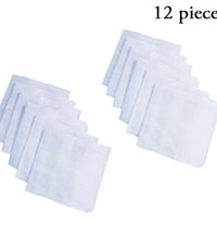 Formal handkerchiefs