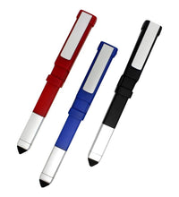 4-in-1 tech tool pen with screwdriver sets.