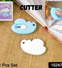 FluffyCut Box Cutter