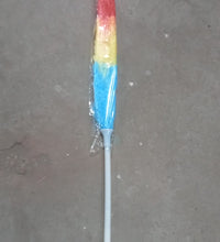 Colorful microfiber duster for cleaning