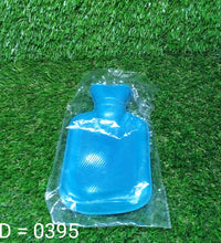 Compact hot water bag for effective pain relief.