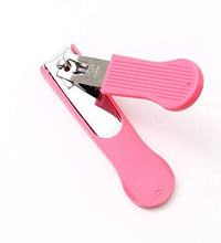 Stainless steel nail cutter suitable for all ages